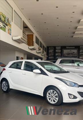 HYUNDAI HB20 1.0 COMFORT 12V FLEX 4P MANUAL